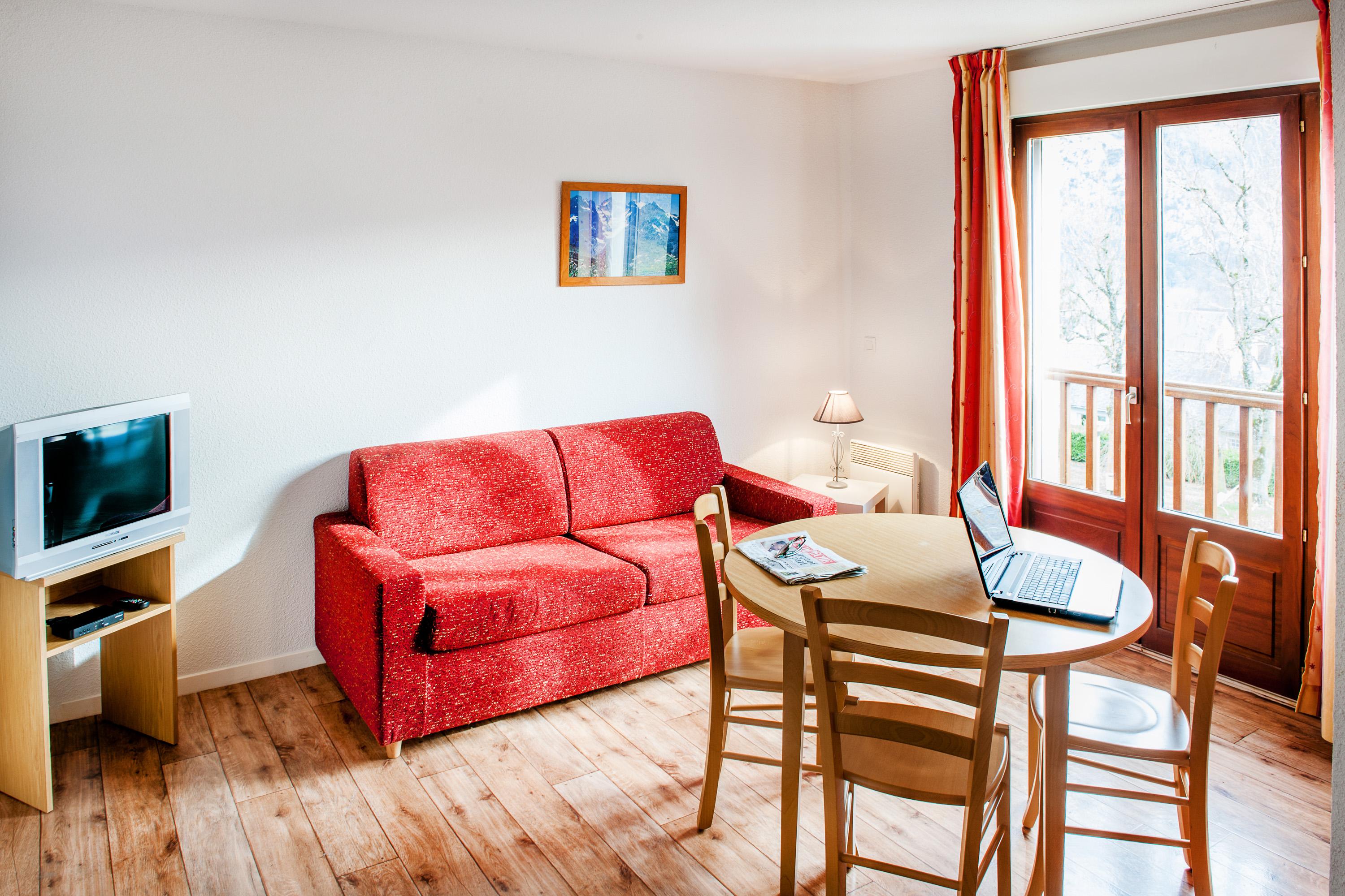 Aparthotel Les Marquises *