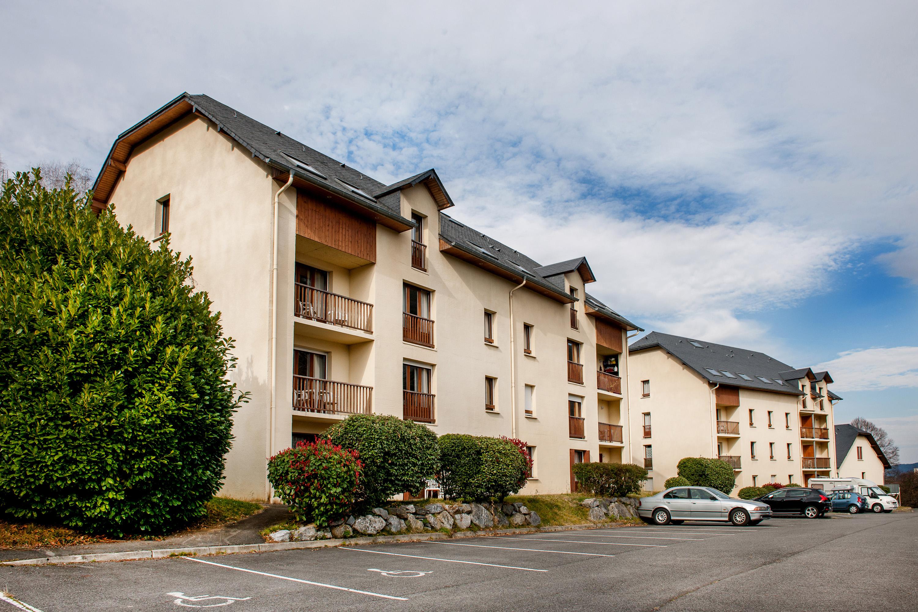 Aparthotel Les Marquises Aspin-en-Lavedan