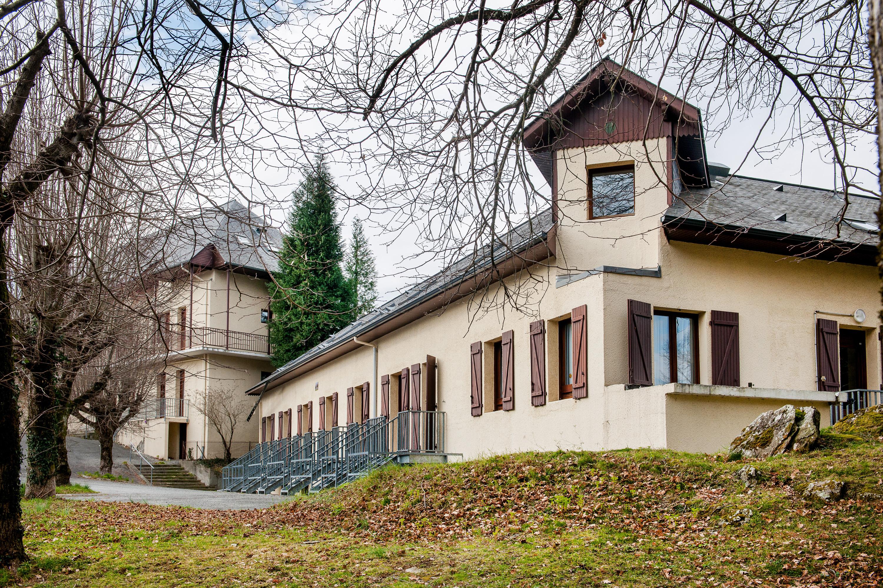 Aparthotel Les Marquises Aspin-en-Lavedan