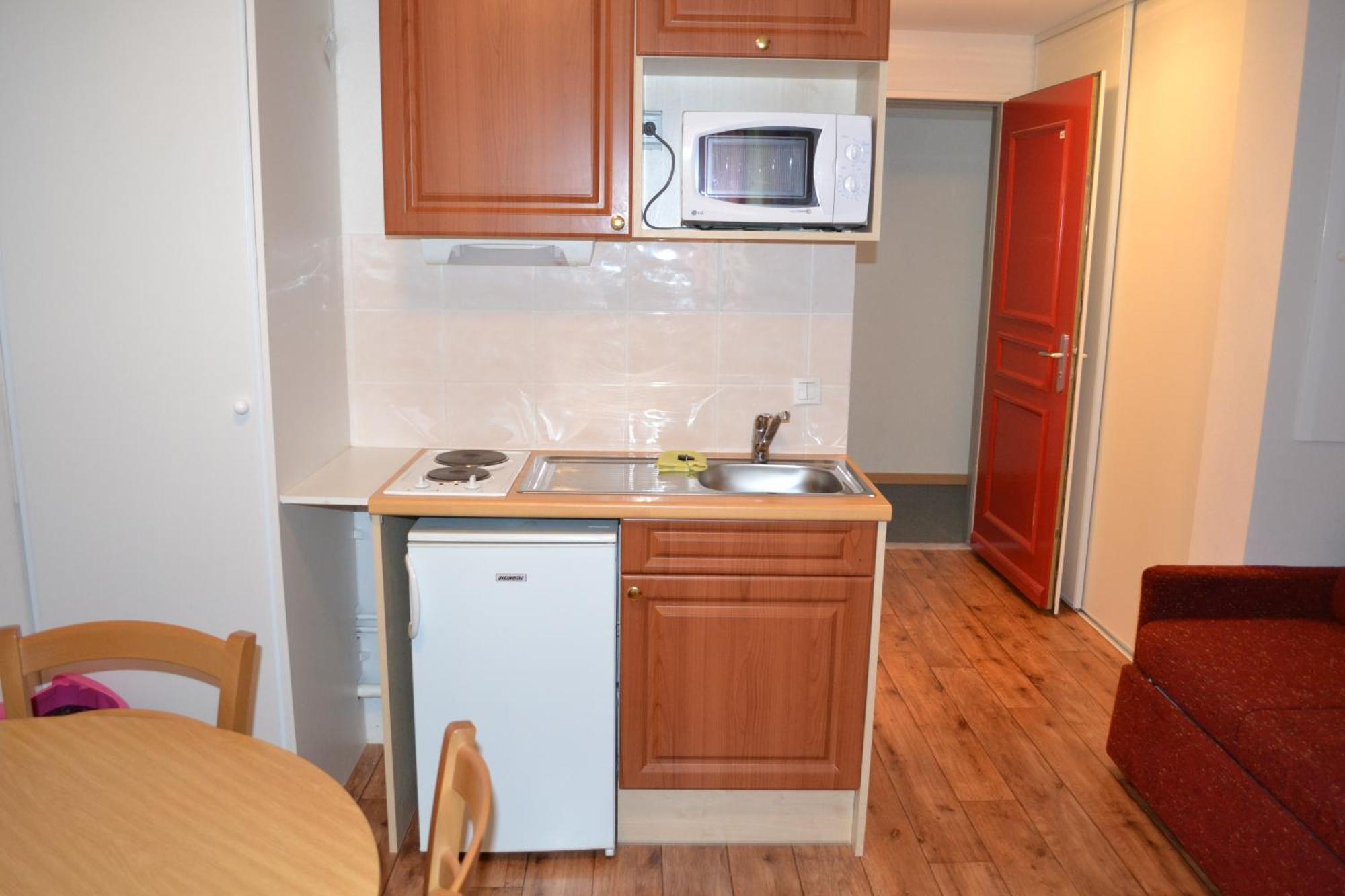 Aparthotel Les Marquises Aspin-en-Lavedan