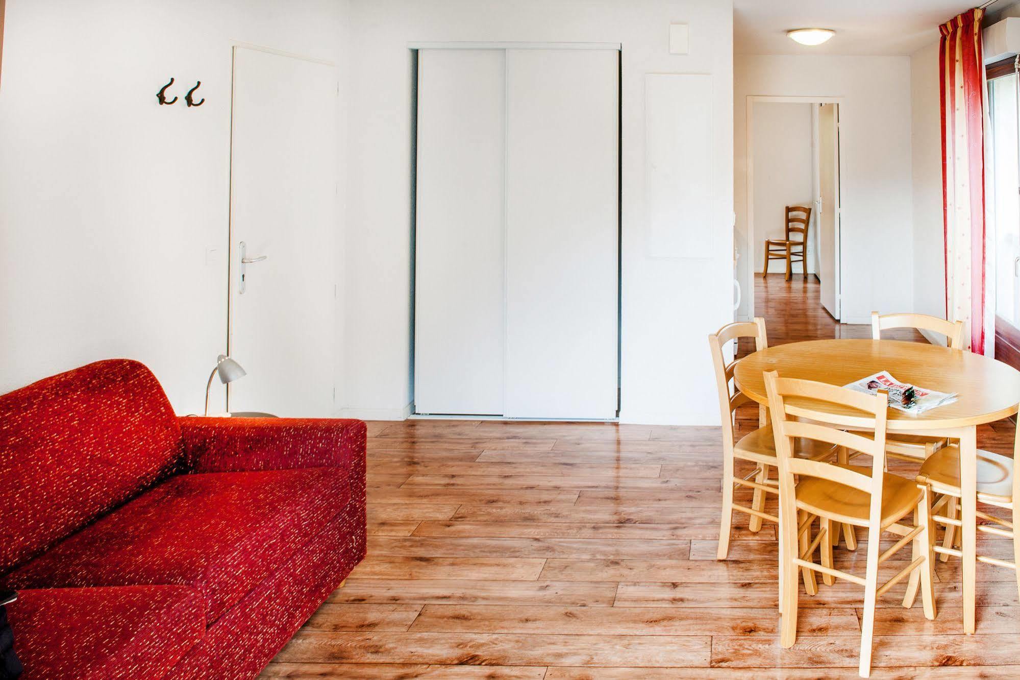Aparthotel Les Marquises