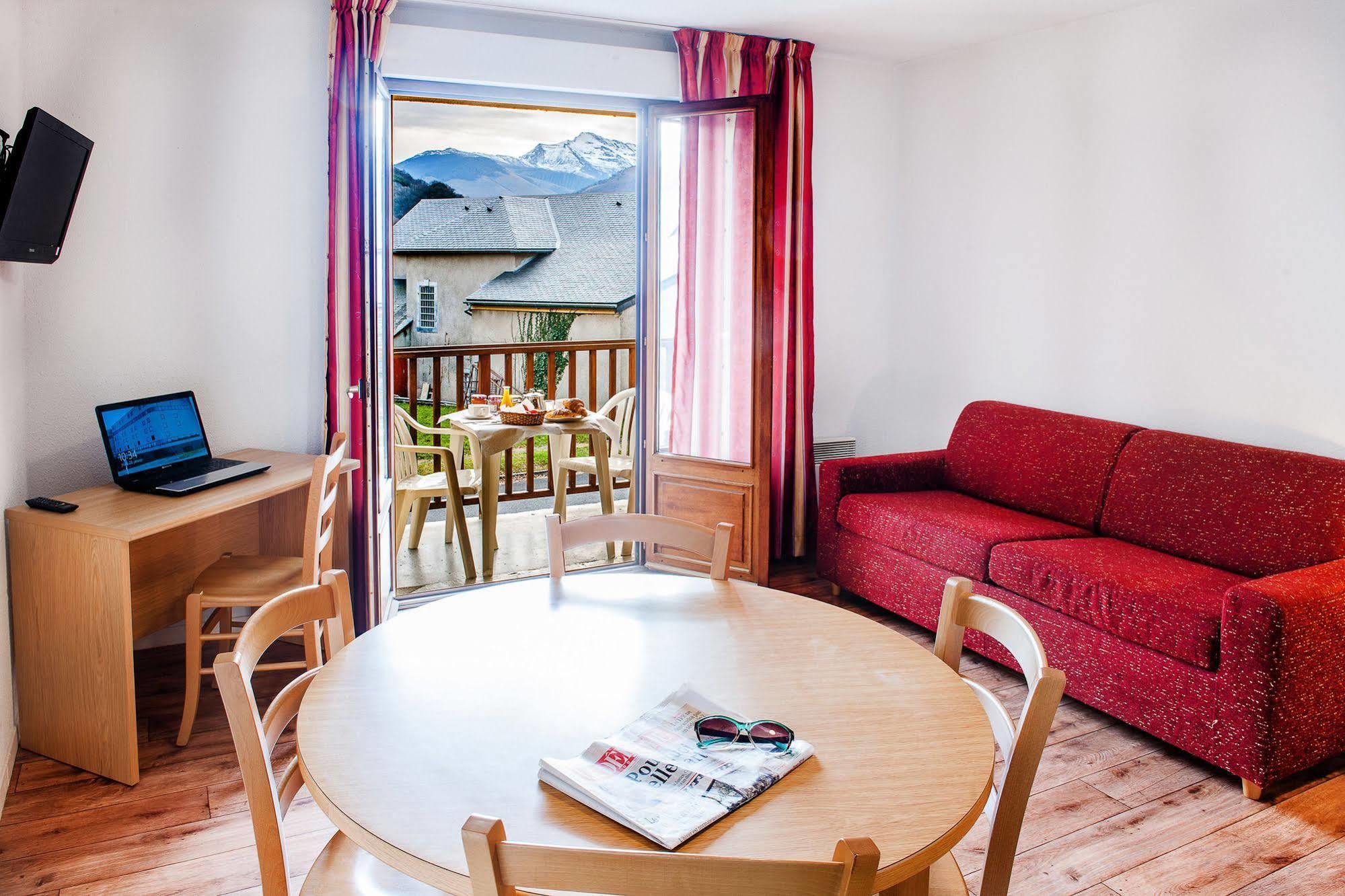 Aparthotel Les Marquises Aspin-en-Lavedan