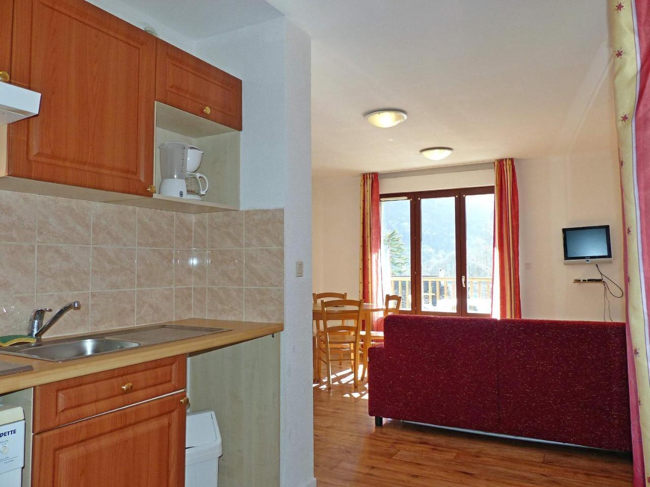 Les Marquises Aparthotel Aspin-en-Lavedan