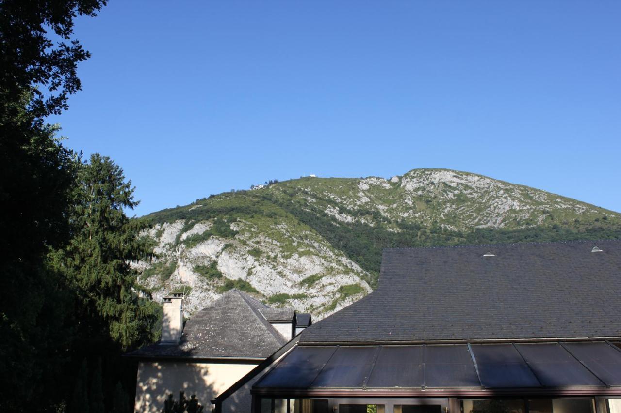 Aparthotel Les Marquises Aspin-en-Lavedan